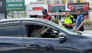 Ankara'da NATO Zirvesi Öncesi Trafik Denetimleri Sıkılaştırıldı