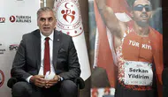 Serkan Yıldırım'ın Altın Madalyası Ülkeye Dönüyor