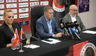 Gençlerbirliği Başkanı Çakmak: 3 mevki için transfer çalışıyoruz