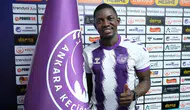 Keçiörengücü, Tecrübeli Futbolcu Moryke Fofana'yı Transfer Etti