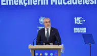 Bakan Işıkhan: Sendikaların 15 Temmuz'daki Duruşu Demokrasi İçin Önemli