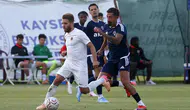 Gençlerbirliği Hazırlık Maçında Kasımpaşa'ya 3-0 Mağlup Oldu