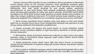 Ankara'da Orman Yangını Tedbirleri 15 Ekim'e Kadar Uzatıldı