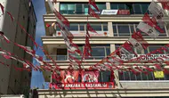 CHP Ankara İl Başkanlığı Binası Önünde Gerginlik Yaşandı