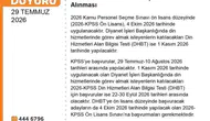 KPSS Ön Lisans Başvuruları Başladı! İşte Tarihler ve Detaylar