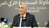 Bakan Bolat'tan Kalkınma Yolu Projesi Açıklaması