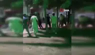 Sincan'da Çocuk Kavgasına Aileler Karıştı