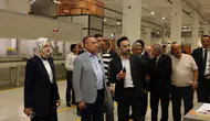 Akyurt 140 ülkeye ihracat yapan üretim üssü oldu