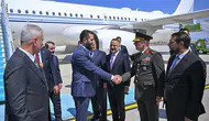 Suriye Cumhurbaşkanı Ahmet eş-Şara NATO Zirvesi İçin Ankara'da