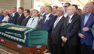 Olcay Baykal Ankara'da Son Yolculuğuna Uğurlandı