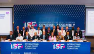 İlhan Demir, ISF Yönetim Kuruluna Seçildi