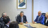 YENİ Parti Yüksek Disiplin Kurulu İlk Toplantısını Yaptı