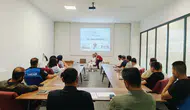 Sincan Belediyesi Personeline Temel İlk Yardım Eğitimi Verildi