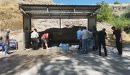 Ankara'da 3 Günlük Su Kesintisi Sonrası Vatandaşlar Çeşmelere Koştu