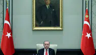 Erdoğan: Terörün Türkiye'ye Maliyeti 2,3 Trilyon Doları Aştı