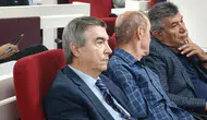 Çankaya Belediyesi'nde Yeni Başkan Vekili Haldun Güler