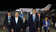 İsveç ve İzlanda Başbakanları NATO Zirvesi İçin Ankara'da
