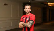 Zafer Göktuğ Erdem Yeniden Gençlerbirliği'nde