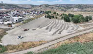 Gölbaşı'nda 100 Araç Kapasiteli İlk Tır Parkı Tamamlandı