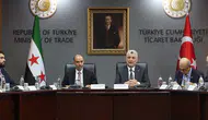 Bakan Bolat: Nusaybin-Kamışlı Kapısı İçin Çalışıyoruz