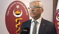TVHB Başkanı Eroğlu'ndan Zoonotik Hastalıklar İçin Tek Sağlık Çağrısı