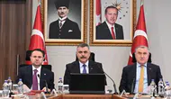 2026-2027 Futbol Sezonu Öncesi Spor Güvenliği Masaya Yatırıldı