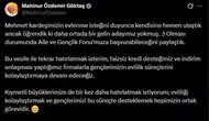 Bakan Göktaş'tan Başlık Parası Mağduru Çiftçi'ye Destek