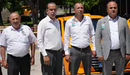 Ankara’da NATO Zirvesi Öncesi Taksicilere İngilizce Eğitimi