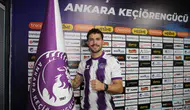 Ankara Keçiörengücü, Jefferson Junior Transferini Açıkladı