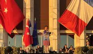 Fransa'nın Ulusal Günü Ankara'da Resepsiyonla Kutlandı