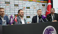 Keçiörengücü Başkanı Tahiroğlu: "Süper Lig'de Olmayı Düşünüyoruz"