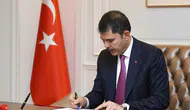 Bakan Kurum, Adıyaman'daki Yeni Köy Evlerini Paylaştı