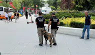 Ankara Kızılay Meydanı'nda NATO Zirvesi İçin Güvenlik Artırıldı