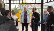 Sincan Belediyesi Sel Sonrası Hasar Gören Evlerde Çalışma Başlattı