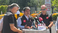 ÜNİPERSEN'den YÖK Önünde Tayin ve Nakil Hakkı Çağrısı