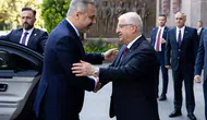 Bakan Hakan Fidan, Milli Savunma Bakanı Yaşar Güler ile Görüştü