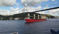 İstanbul Boğazı'nda Gemi Arızası: Trafik Çift Yönlü Durduruldu