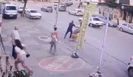 Ankara'da Kız Çocuklarını Kurtaran Yaşlı Adam Darp Edildi
