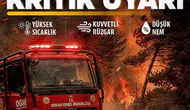 Bakan Yumaklı'dan Orman Yangını Riskine Karşı Kritik Uyarı