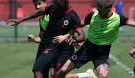 Gençlerbirliği'nde Fenerbahçe Maçı Hazırlıkları Başladı