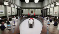 Cumhurbaşkanı Erdoğan Başkanlığındaki YAŞ Toplantısı Sona Erdi