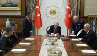 Cumhurbaşkanı Erdoğan'dan Yüksek Askerî Şûra Kararları Açıklaması