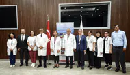 Bilkent Şehir Hastanesi'nden 2026'da 49 Organ, 302 Kornea Nakli