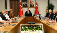 Bakan Çiftçi Kaçakçılık ve Organize Suçlarla Mücadeleyi Değerlendirdi