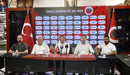 Gençlerbirliği'nden Resmi Su Sponsorluğu Anlaşması İmza Töreni