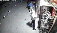 Sincan'da Marketten İçecek Çalan Çocuklar Kamerada