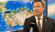 Meteoroloji Açıkladı: Türkiye'de 3 Günlük Hava Durumu Tahmini