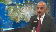 Ankara’da sıcaklık artıyor: Meteoroloji saat vererek uyardı