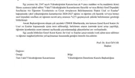 YÖK'ten Vakıf Üniversitelerine Ücret Artışı İçin Kritik Uyarı