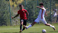 Gençlerbirliği ile Çorum FK Hazırlık Maçında Golsüz Kaldı